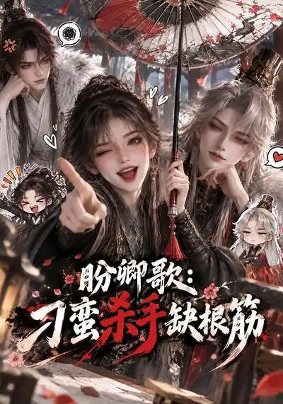 盼卿歌：刁蛮杀手缺根筋&盼卿歌刁蛮杀手缺根筋（100集）AI短剧全集免费在线观看 - 第一搜