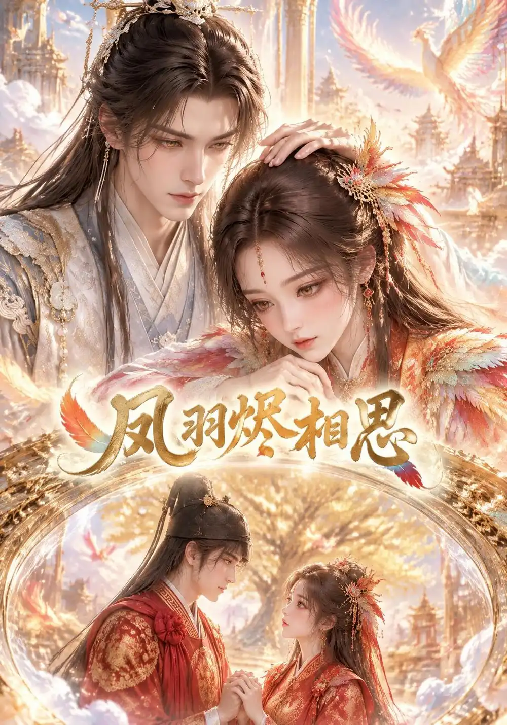 《凤羽烬相思（145集）AI短剧》短剧全集免费在线观看