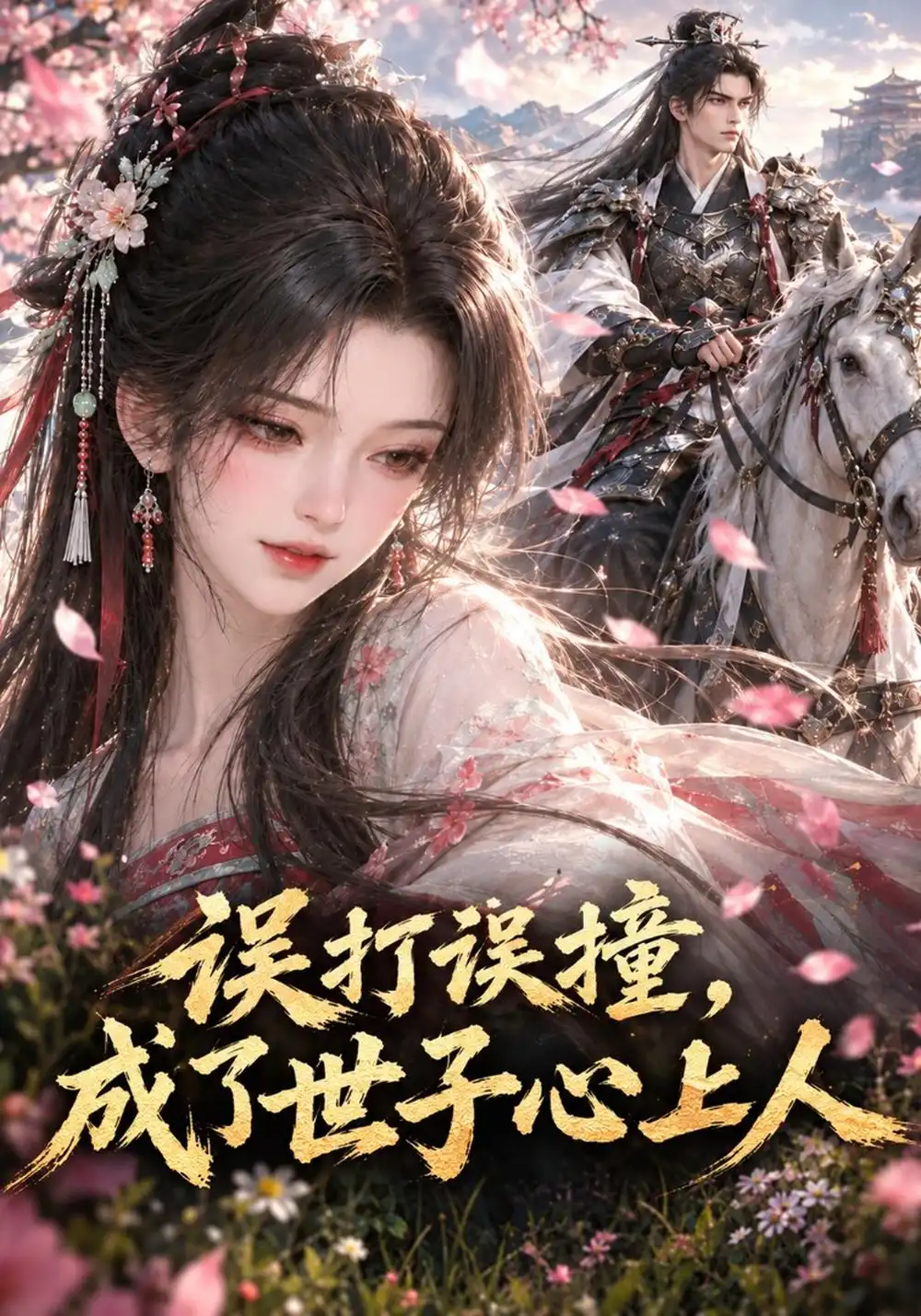 《误打误撞，成了世子心上人&误打误撞成了世子心上人（142集）AI短剧》短剧全集免费在线观看-CD网盘社