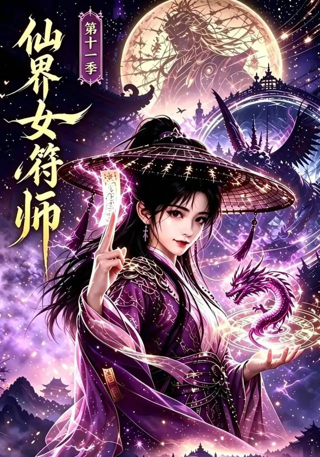 仙界女符师第十一季（141集）AI短剧全集免费在线观看 - 第一搜