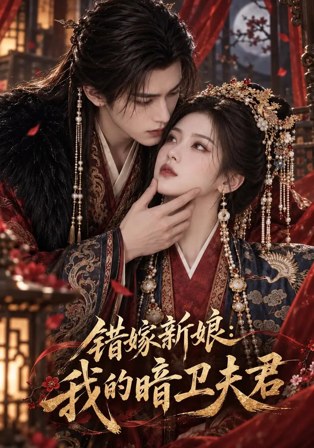 《错嫁新娘:我的暗卫夫君&错嫁新娘我的暗卫夫君(190集)AI短剧》短剧全集免费在线观看-CD网盘社