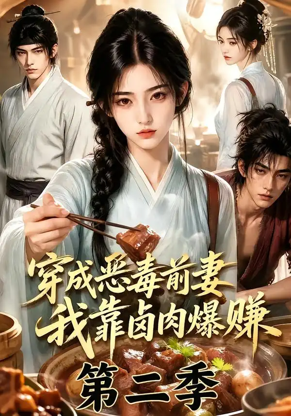 《穿成恶毒前妻，我靠卤肉爆赚第二季&穿成恶毒前妻我靠卤肉爆赚第二季（274集）AI短剧》短剧全集免费在线观看-CD网盘社