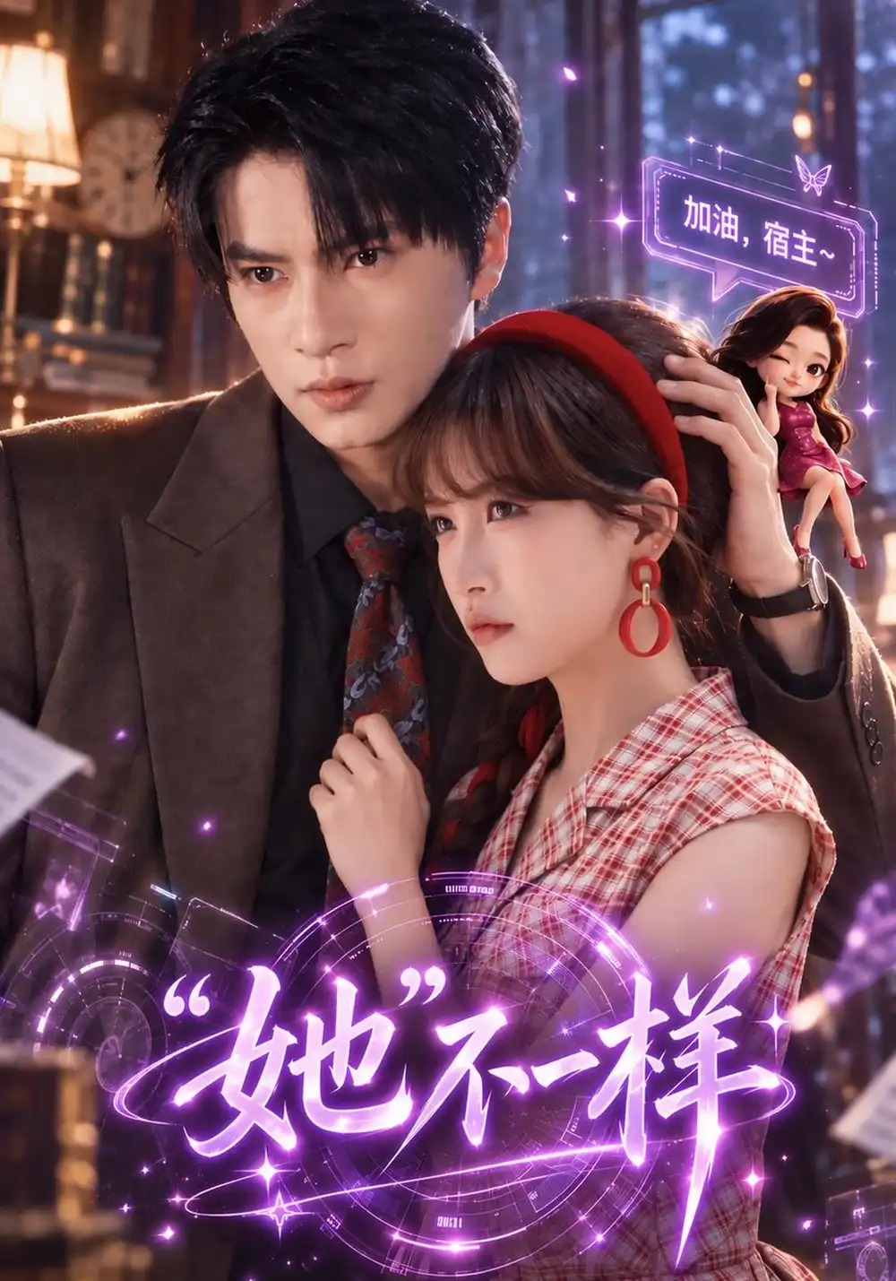 《“她”不一样（67集）李娅萱&黄佳钲》短剧全集免费在线观看-CD网盘社