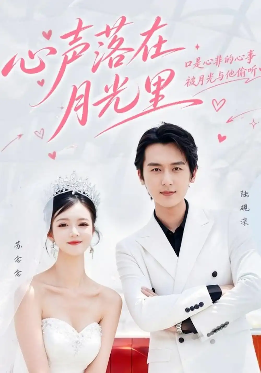心声落在月光里（31集）图图&国莉莉全集免费在线观看 - 第一搜