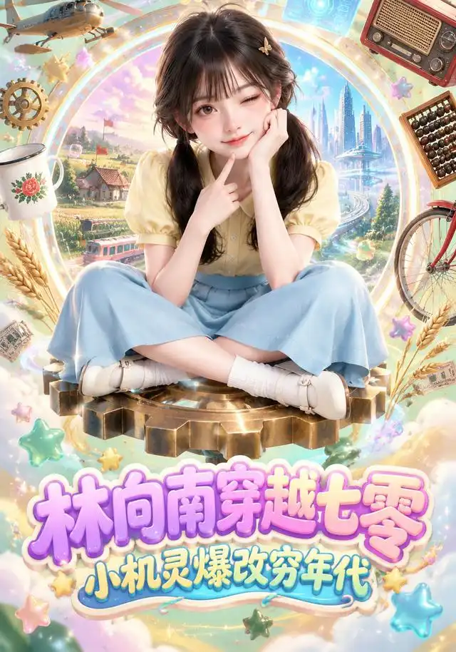 《林向南穿越七零，小机灵爆改穷年代&林向南穿越七零小机灵爆改穷年代（148集）AI短剧》短剧全集免费在线观看-CD网盘社