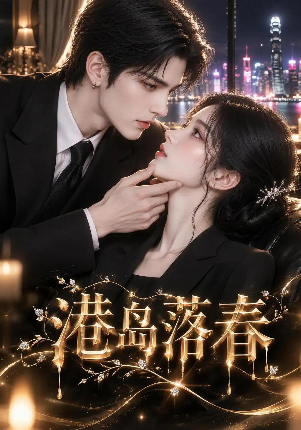港岛落春（98集）AI短剧全集免费在线观看 - 第一搜
