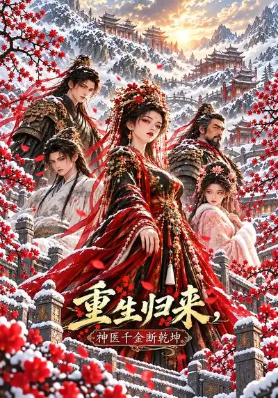 《重生归来，神医千金断乾坤&重生归来神医千金断乾坤（46集）AI短剧》短剧全集免费在线观看-CD网盘社