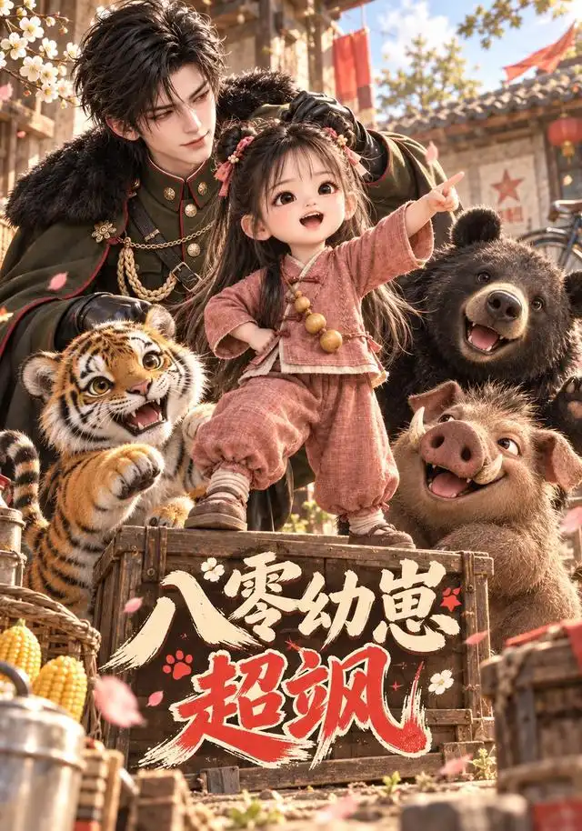 《八零幼崽超飒（139集）AI短剧》短剧全集免费在线观看-CD网盘社