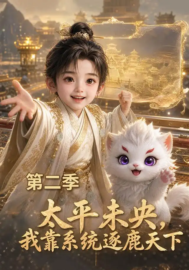 《太平未央，我靠系统逐鹿天下第二季&太平未央我靠系统逐鹿天下第二季（120集）AI短剧》短剧全集免费在线观看-CD网盘社