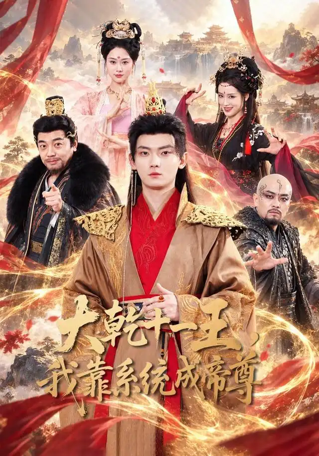 《大乾十一王，我靠系统成帝尊（81集）芮贝卡&刘宇博》短剧全集免费在线观看-CD网盘社