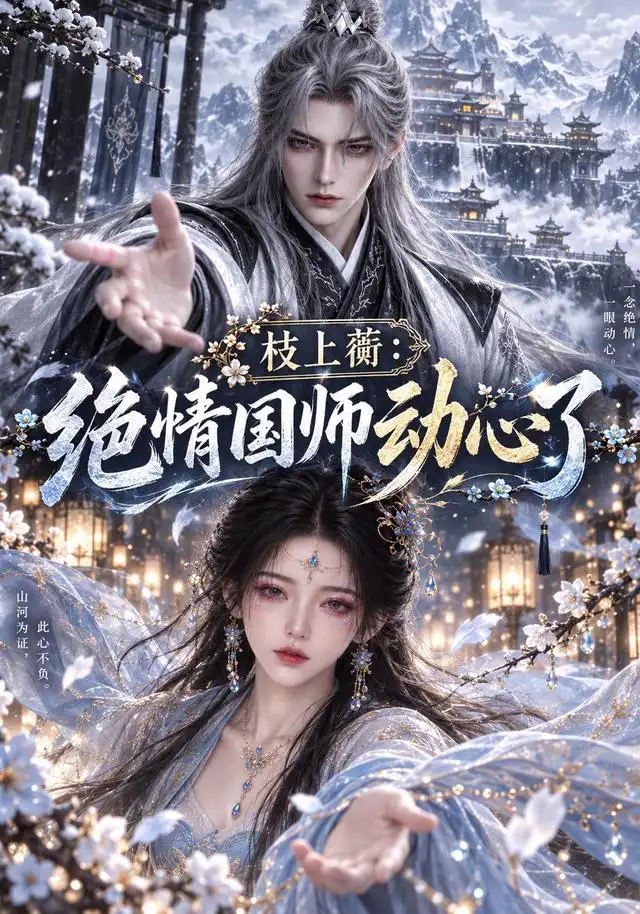 《枝上蘅：绝情国师动心了&枝上蘅绝情国师动心了（108集）AI短剧》短剧全集免费在线观看-CD网盘社