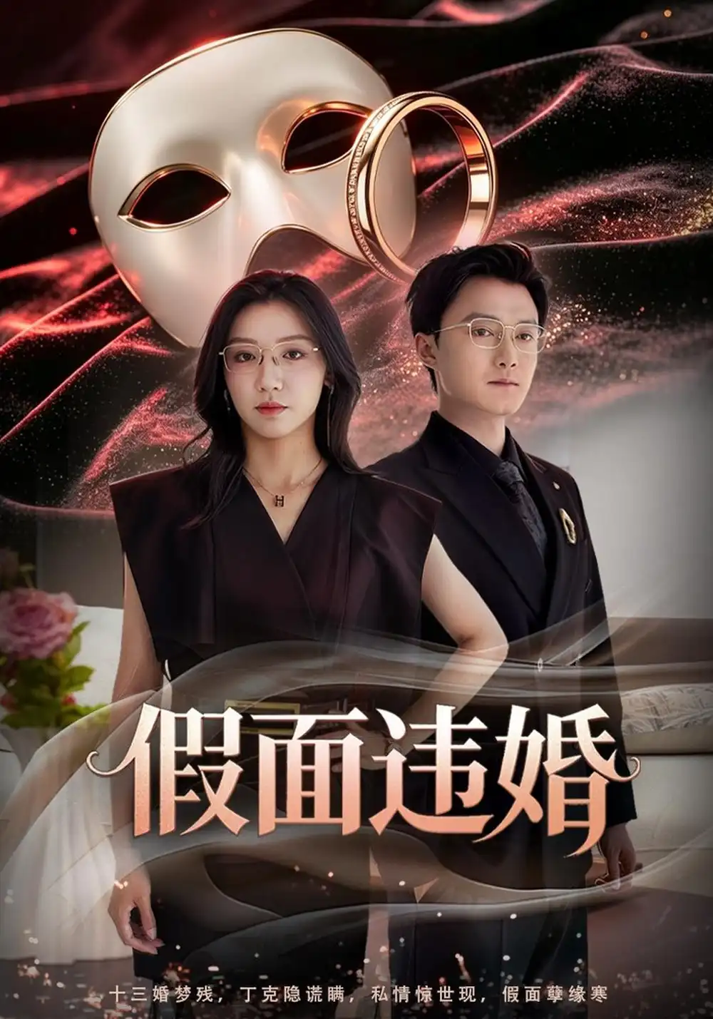 《假面违婚（60集）朱钰&梁启明》短剧全集免费在线观看-CD网盘社
