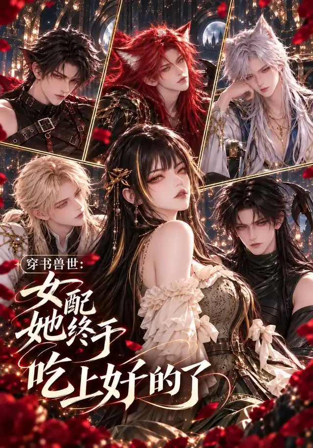《穿书兽世：女配她终于吃上好的了&穿书兽世女配她终于吃上好的了（81集）AI短剧》短剧全集免费在线观看-CD网盘社