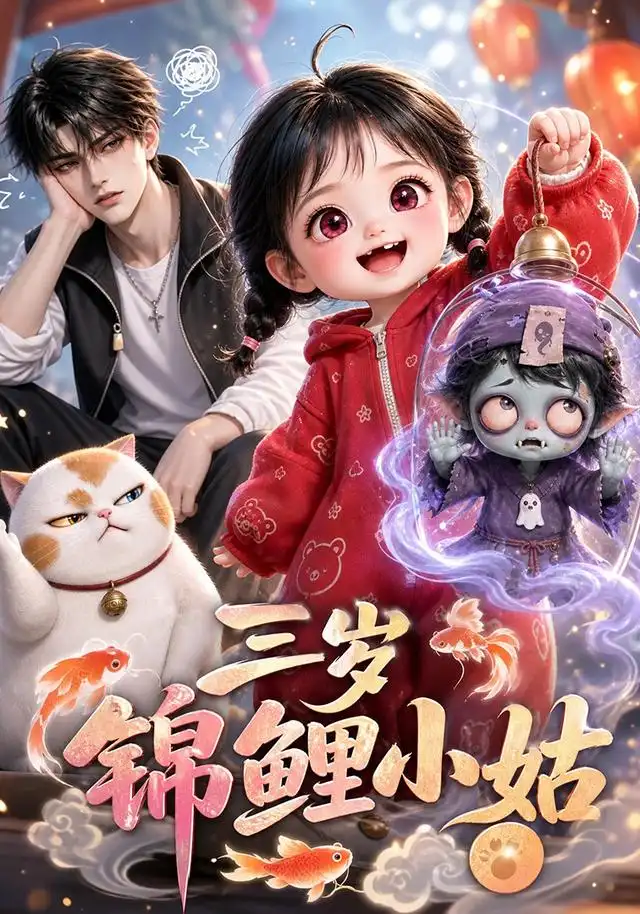 《三岁锦鲤小姑(335集)AI短剧》短剧全集免费在线观看-CD网盘社