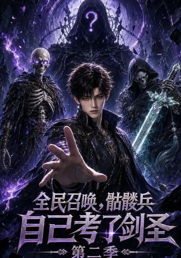 《全民召唤，骷髅兵自己考了剑圣第二季&全民召唤骷髅兵自己考了剑圣第二季（76集）AI短剧》短剧全集免费在线观看-CD网盘社