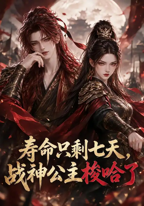 《寿命只剩七天，战神公主梭哈了&寿命只剩七天战神公主梭哈了（222集）AI短剧》短剧全集免费在线观看-CD网盘社