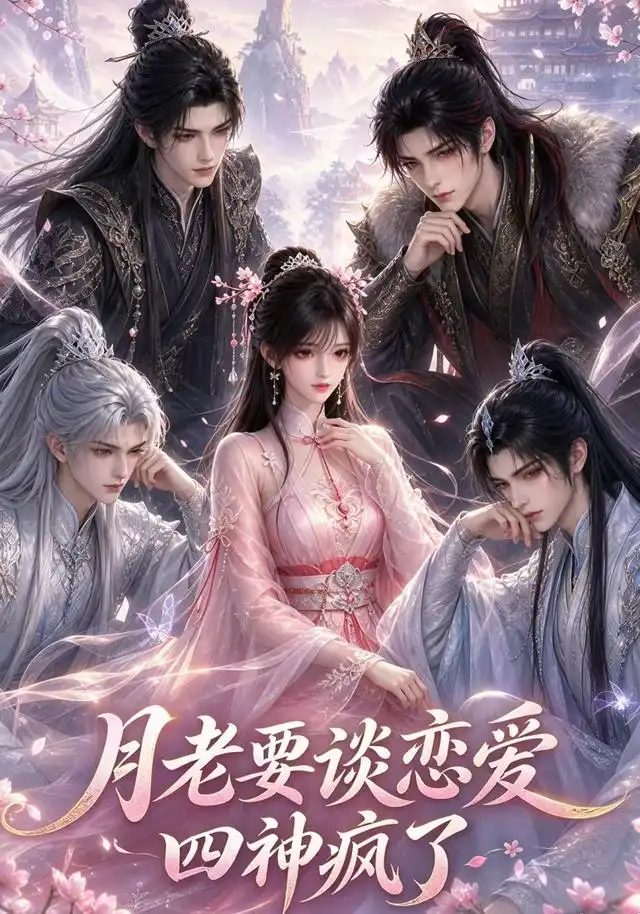 《月老要谈恋爱，四神疯了&月老要谈恋爱四神疯了（75集）AI短剧》短剧全集免费在线观看-CD网盘社