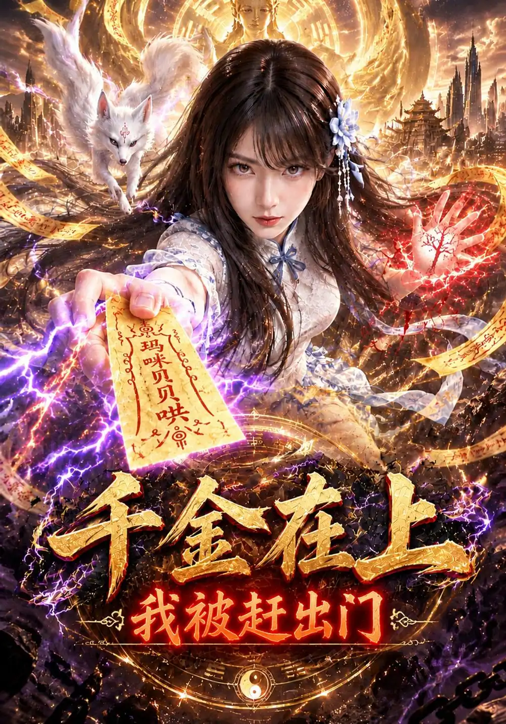 《千金在上：我被赶出门&千金在上我被赶出门（255集）AI短剧》短剧全集免费在线观看-CD网盘社