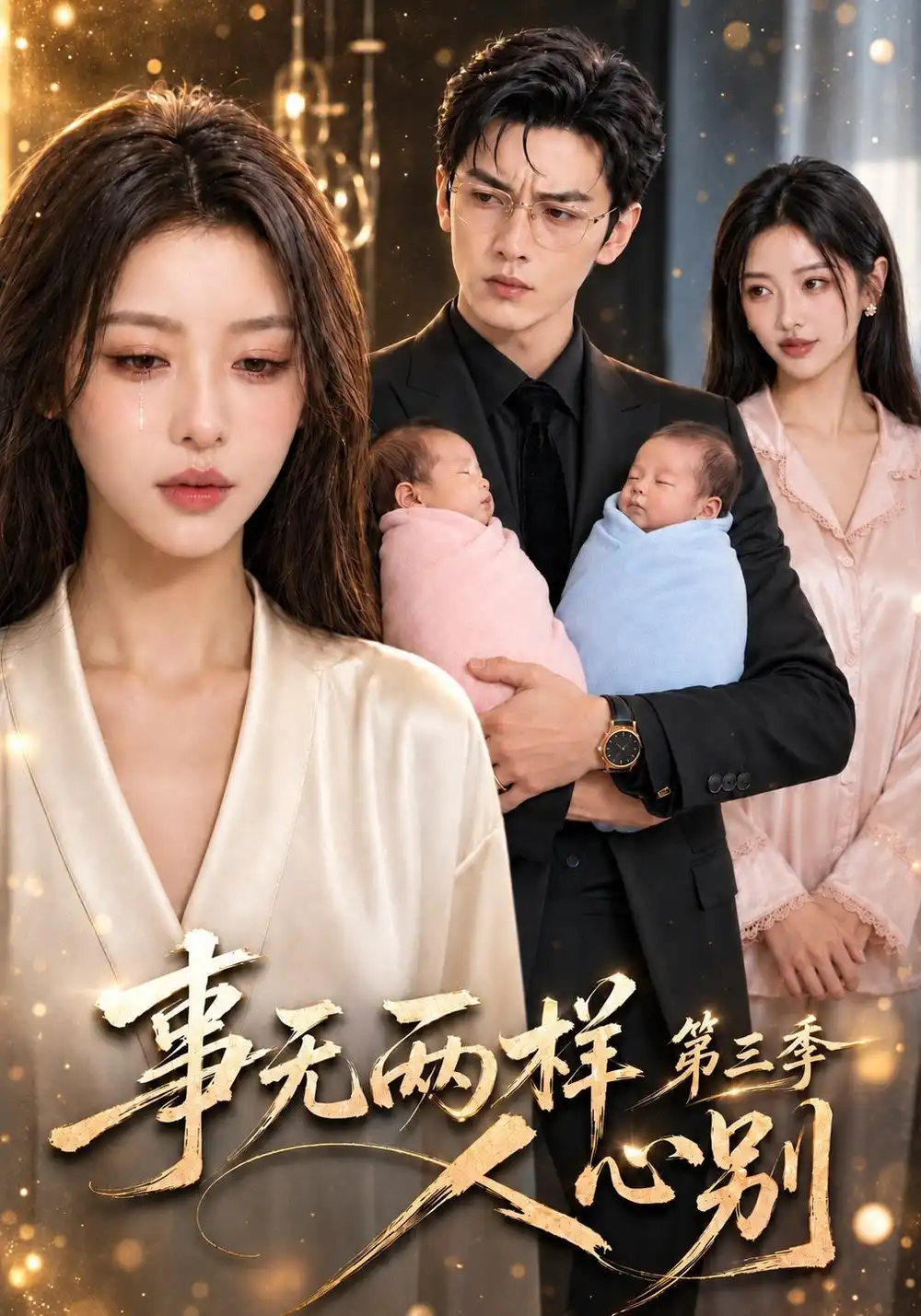 《事无两样人心别第三季（125集）AI短剧》短剧全集免费在线观看-CD网盘社