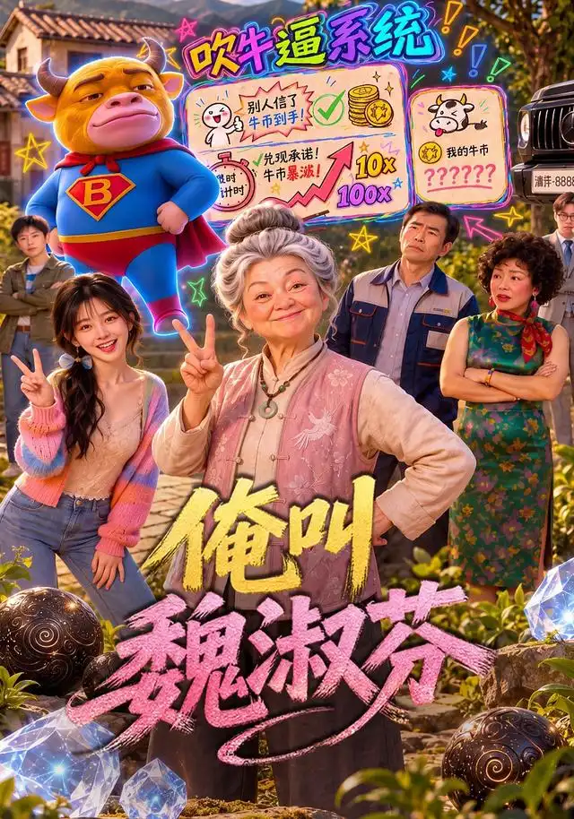 《俺叫魏淑芬（70集）AI短剧》短剧全集免费在线观看-CD网盘社