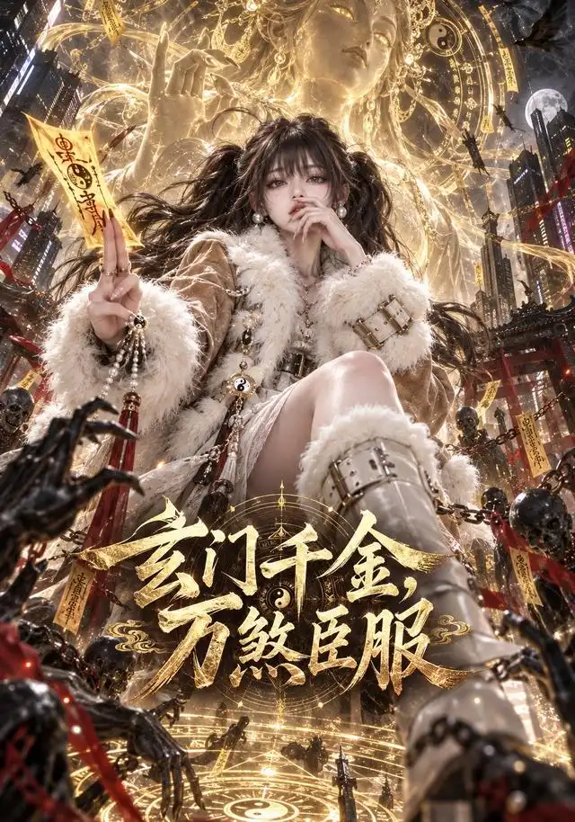 《玄门千金，万煞臣服&玄门千金万煞臣服（102集）AI短剧》短剧全集免费在线观看-CD网盘社