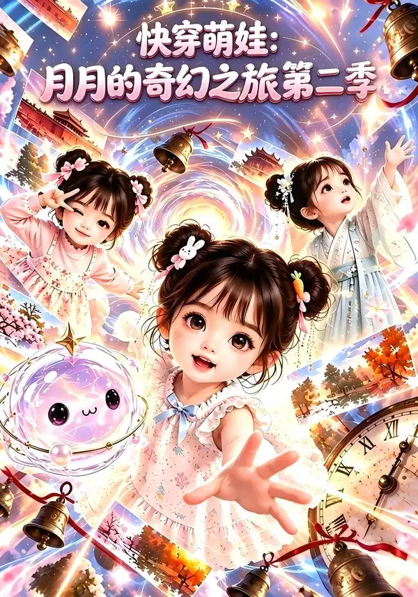 《快穿萌娃：月月的奇幻之旅第二季&快穿萌娃月月的奇幻之旅第二季（106集）AI短剧》短剧全集免费在线观看-CD网盘社