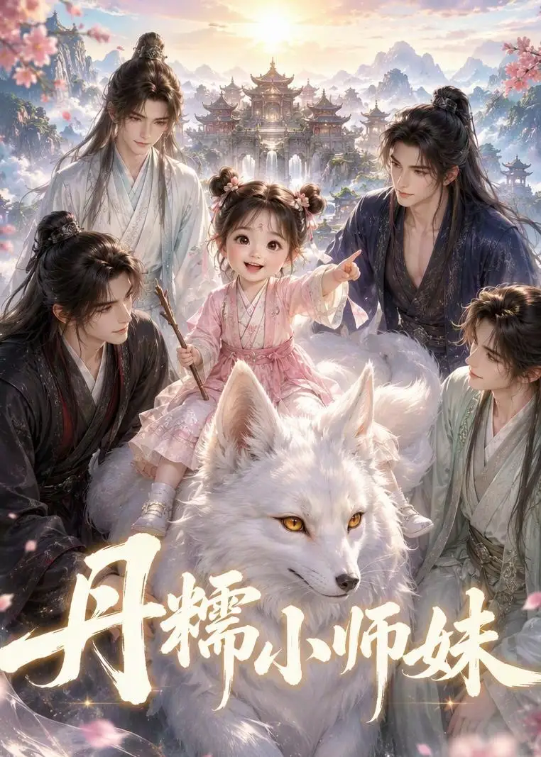 《丹糯小师妹（100集）AI短剧》短剧全集免费在线观看-CD网盘社