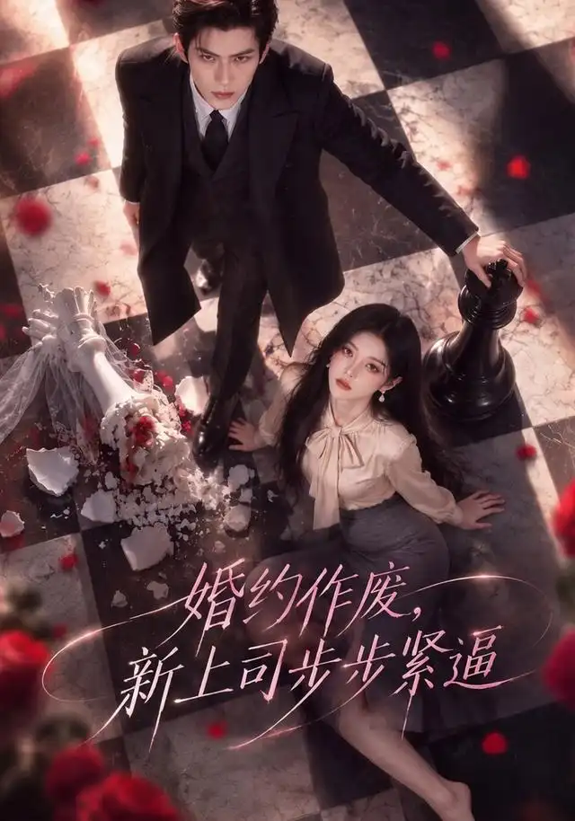 《婚约作废，新上司步步紧逼&婚约作废新上司步步紧逼（148集）AI短剧》短剧全集免费在线观看