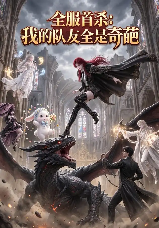 全服首杀：我的队友全是奇葩&全服首杀我的队友全是奇葩（33集）AI短剧全集免费在线观看 - 第一搜