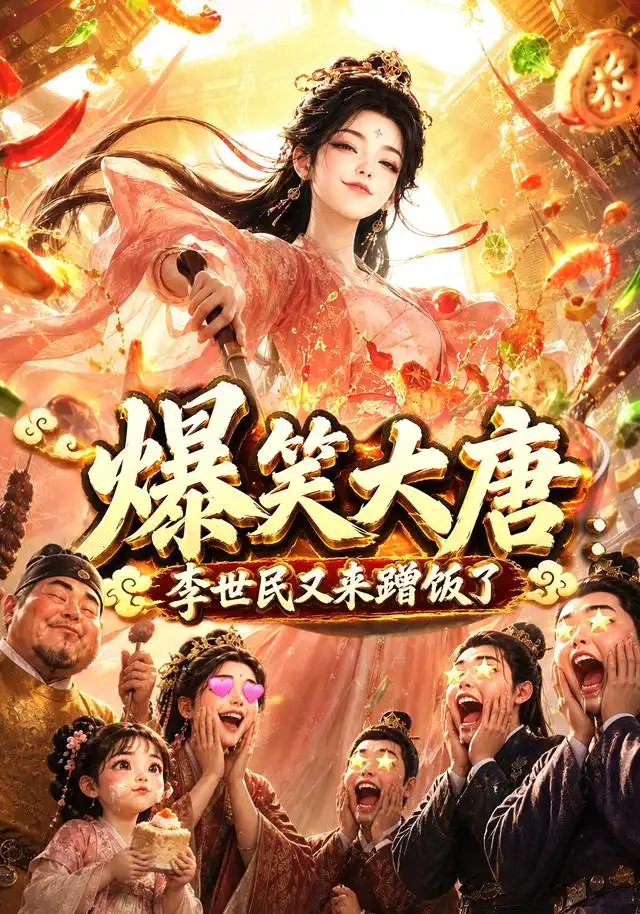 爆笑大唐：李世民又来蹭饭了&爆笑大唐李世民又来蹭饭了（157集）AI短剧全集免费在线观看 - 第一搜