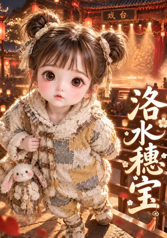 《洛水穗宝（100集）AI短剧》短剧全集免费在线观看-CD网盘社