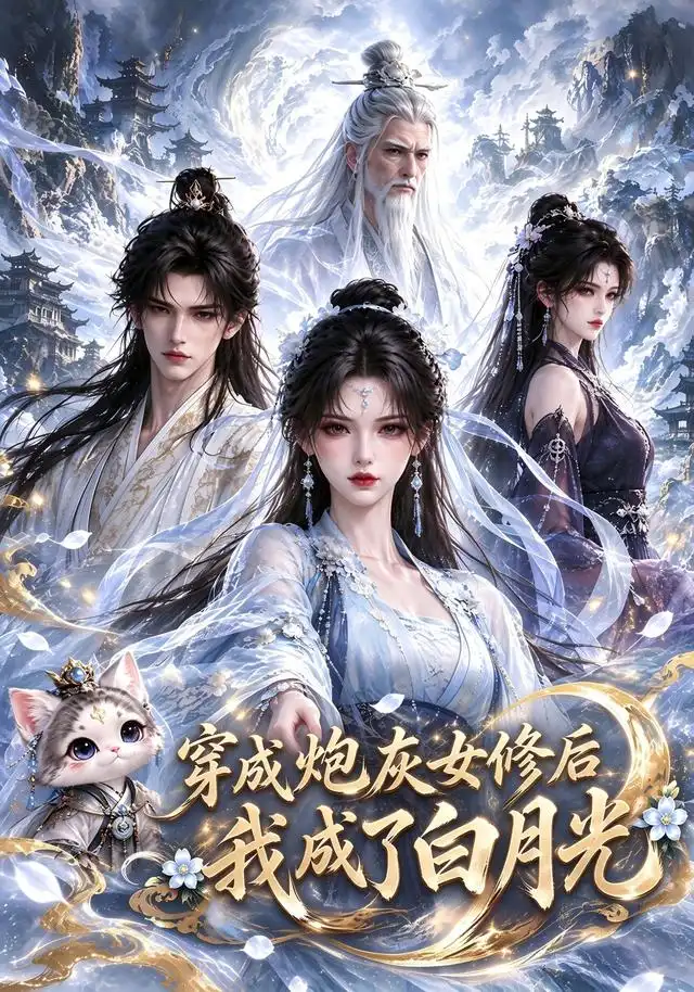 《穿成炮灰女修后我成了白月光（75集）AI短剧》短剧全集免费在线观看-CD网盘社