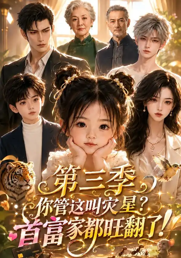 《你管这叫灾星首富家都旺翻了！第三季&你管这叫灾星首富家都旺翻了第三季（316集）AI短剧》短剧全集免费在线观看