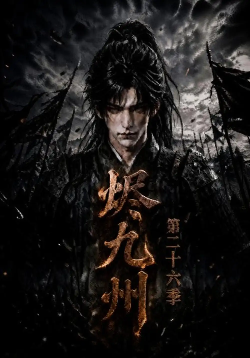 《烬九州二十六季（167集）AI短剧》短剧全集免费在线观看-CD网盘社