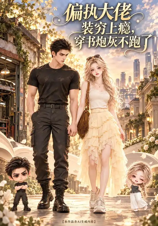 《偏执大佬装穷上瘾，穿书炮灰不跑了&偏执大佬装穷上瘾穿书炮灰不跑了（80集）AI短剧》短剧全集免费在线观看-CD网盘社