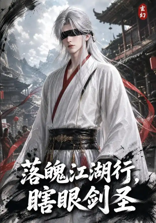 《落魄江湖行：瞎眼剑圣&落魄江湖行瞎眼剑圣（233集）AI短剧》短剧全集免费在线观看-CD网盘社