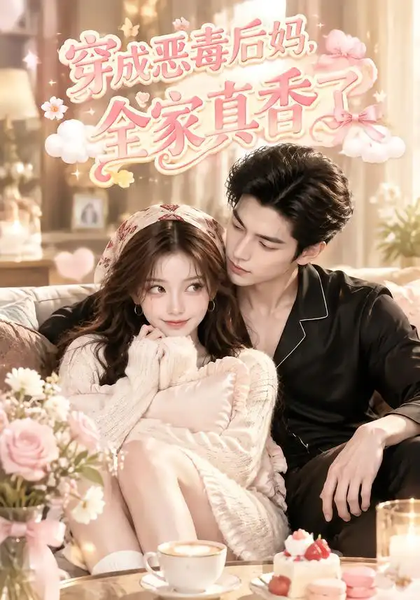 《穿成恶毒后妈，全家真香了&穿成恶毒后妈全家真香了（129集）AI短剧》短剧全集免费在线观看-CD网盘社