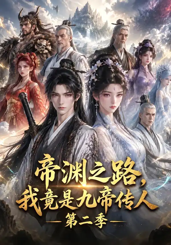 《帝渊之路，我竟是九帝传人第二季&帝渊之路我竟是九帝传人第二季（209集）AI短剧》短剧全集免费在线观看-CD网盘社
