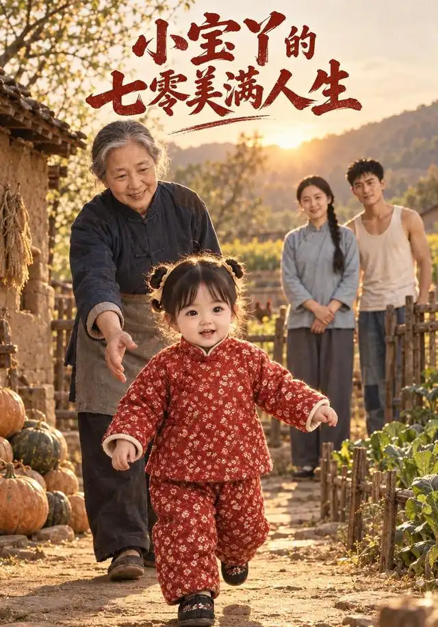 《小宝丫的七零美满人生（125集）AI短剧》短剧全集免费在线观看-CD网盘社