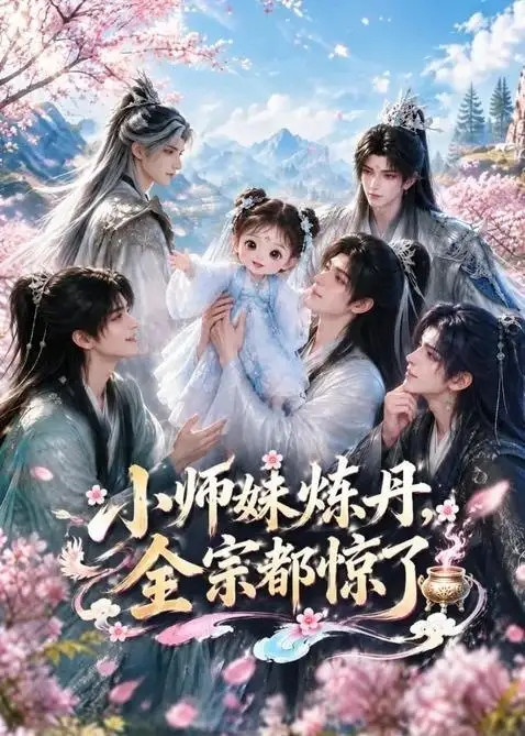 《小师妹炼丹，全宗都惊了&小师妹炼丹全宗都惊了（82集）AI短剧》短剧全集免费在线观看-CD网盘社