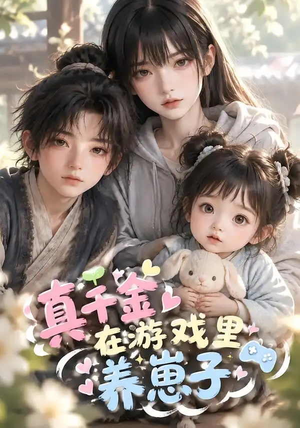 《真千金在游戏里养崽子（95集）AI短剧》短剧全集免费在线观看-CD网盘社