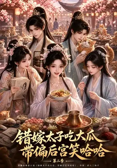 《错嫁太子吃大瓜，带偏后宫笑哈哈第二季&错嫁太子吃大瓜带偏后宫笑哈哈第二季（133集）AI短剧》短剧全集免费在线观看-CD网盘社