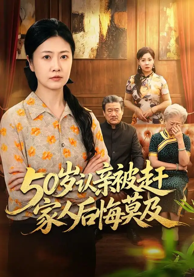 50岁认亲被赶家人后悔莫及（59集）冷蜜&崔俊书全集免费在线观看 - 第一搜