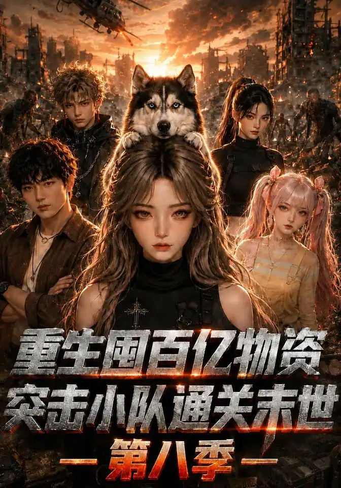《重生囤百亿物资，突击小队通关末世第八季&重生囤百亿物资突击小队通关末世第八季（218集）AI短剧》短剧全集免费在线观看-CD网盘社