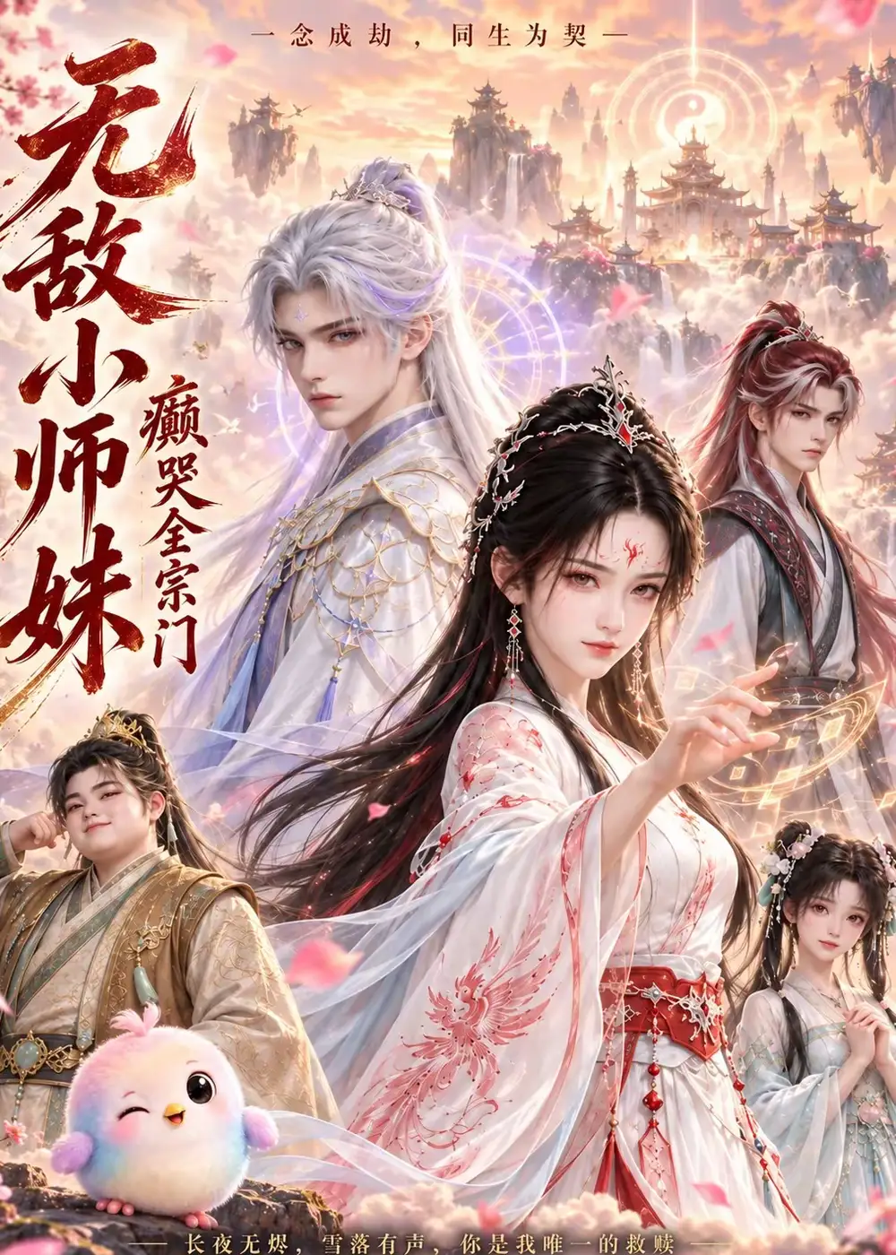 《无敌小师妹颠哭全宗门（217集）AI短剧》短剧全集免费在线观看-CD网盘社