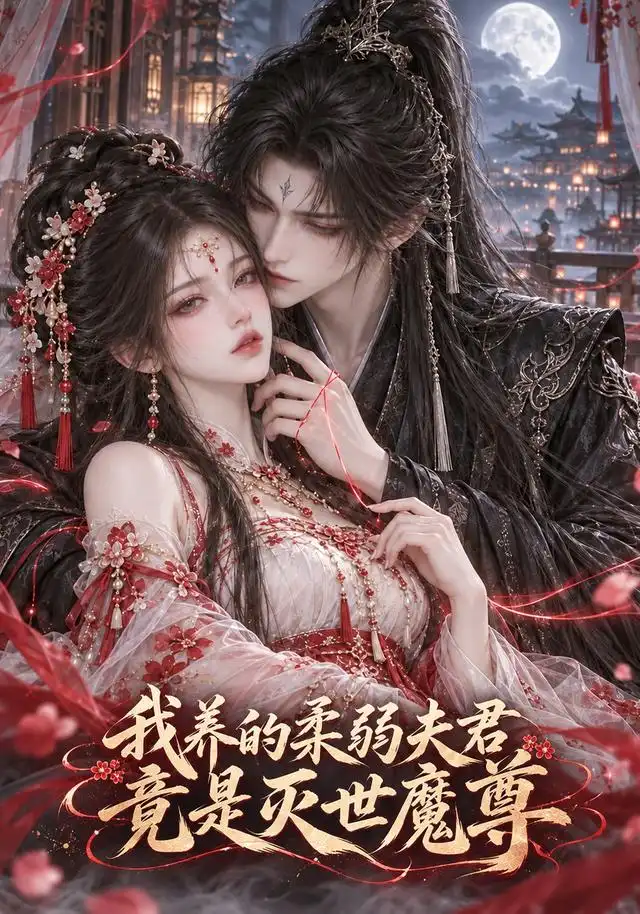 《我养的柔弱夫君，竟是灭世魔尊&我养的柔弱夫君竟是灭世魔尊（143集）AI短剧》短剧全集免费在线观看-CD网盘社
