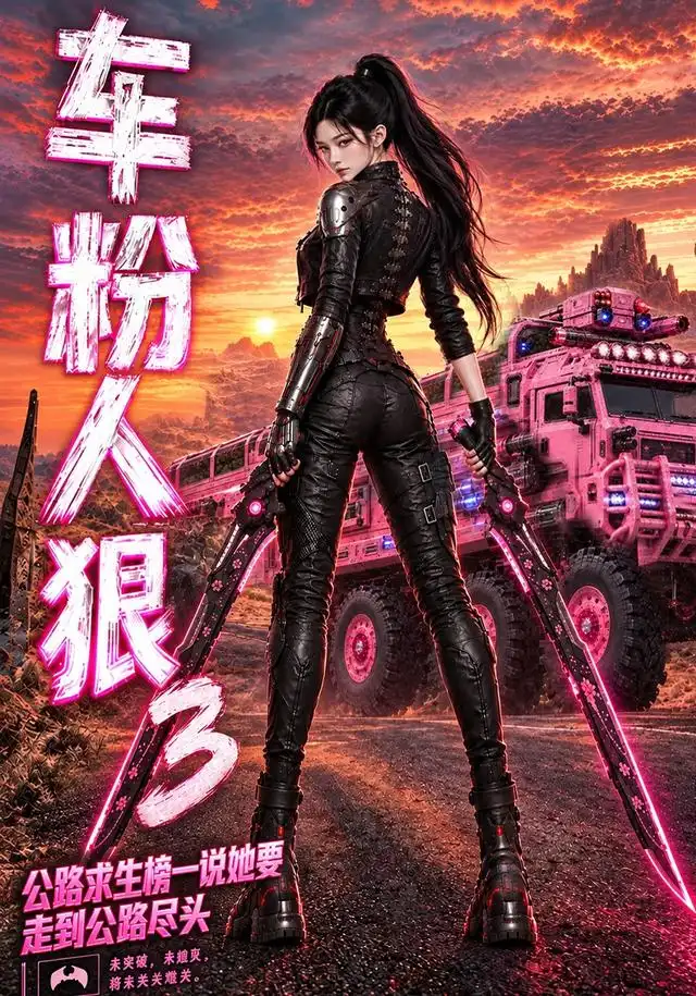 《车粉人狠3公路求生榜一说她要走到公路尽头（178集）AI短剧》短剧全集免费在线观看-CD网盘社