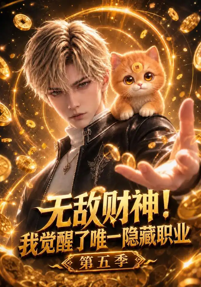 《无敌财神！我觉醒了唯一隐藏职业第五季&无敌财神我觉醒了唯一隐藏职业第五季（188集）AI短剧》短剧全集免费在线观看-CD网盘社
