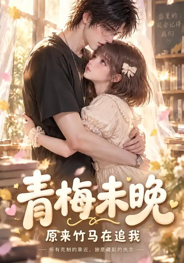 《青梅未晚：原来竹马在追我&青梅未晚原来竹马在追我（46集）AI短剧》短剧全集免费在线观看-CD网盘社