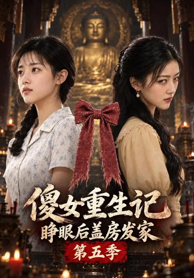 《傻女重生记，睁眼后盖房发家第五季&傻女重生记睁眼后盖房发家第五季（172集）AI短剧》短剧全集免费在线观看-CD网盘社